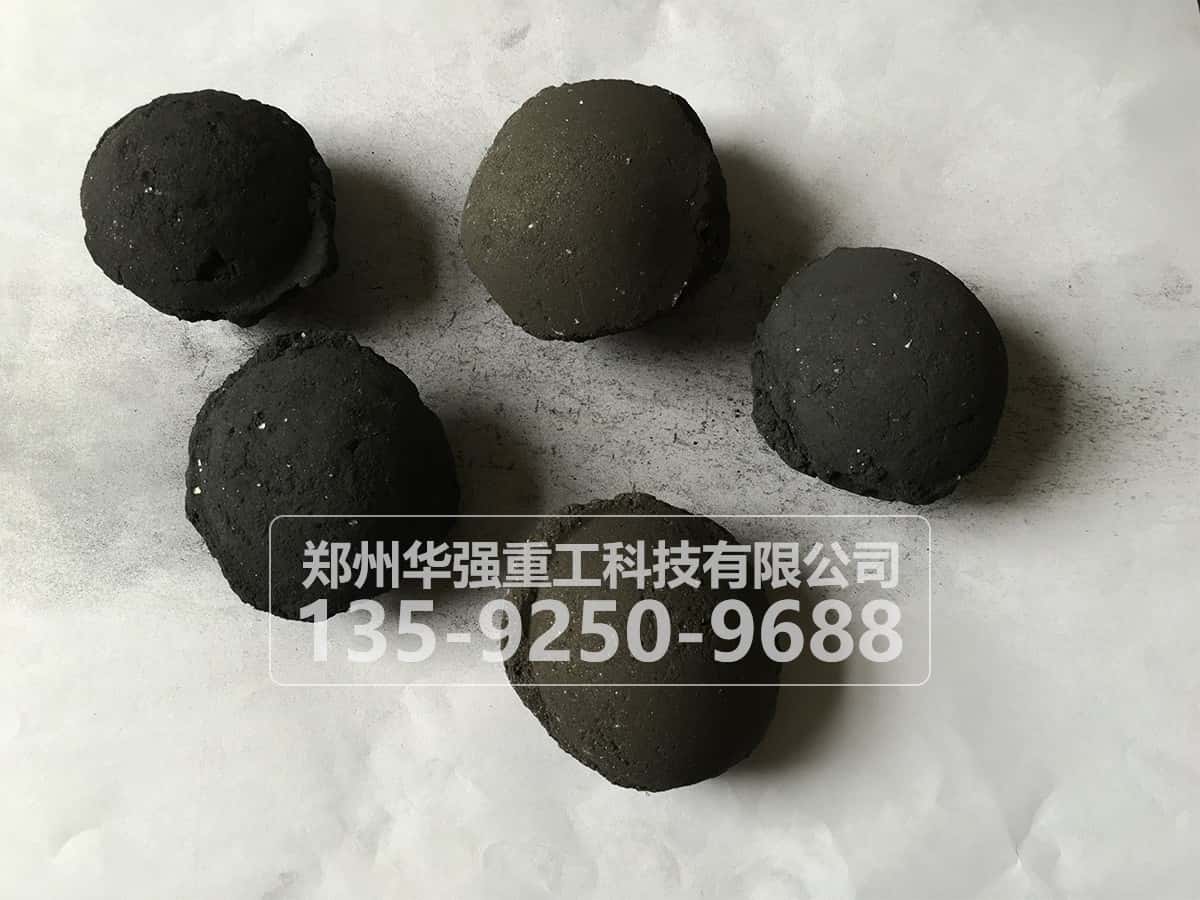 工業煤大顆粒