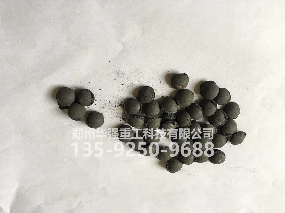 工業煤顆粒