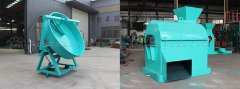 香蕉视频黄色片有機肥設備的工藝組合