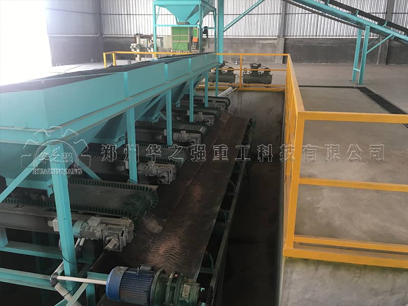 有機肥建廠要投資多少錢購買一條有機肥生產線？